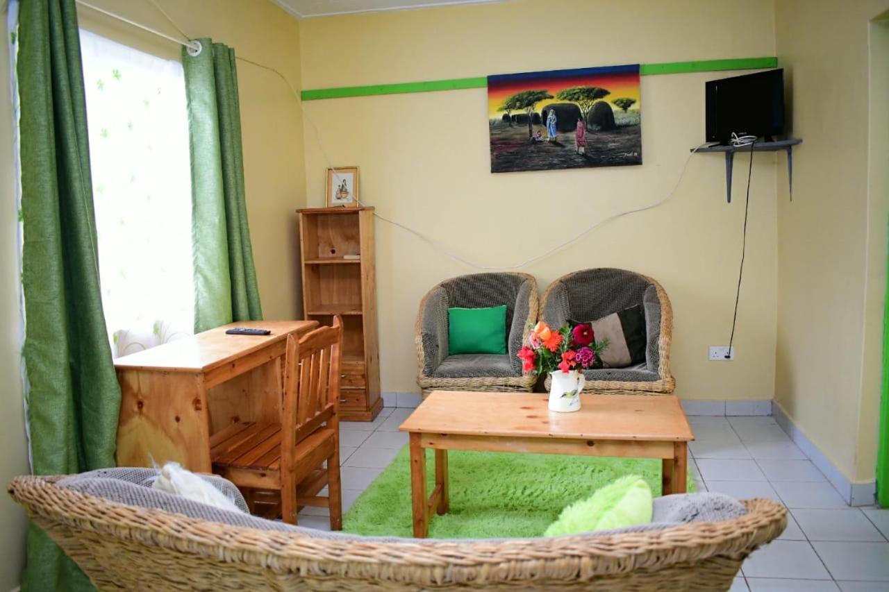 Africana Yard Kitale 外观 照片