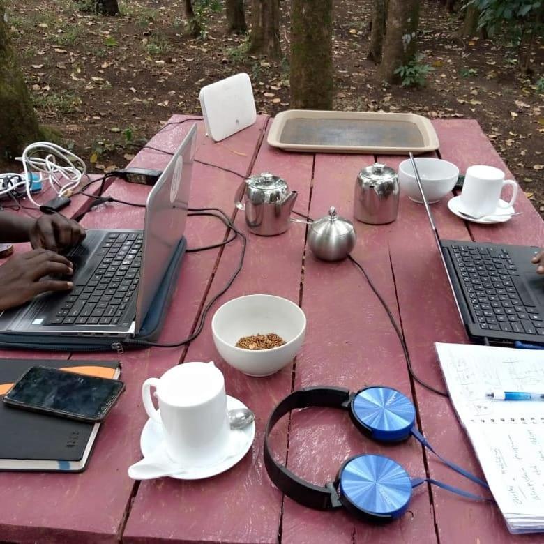 Africana Yard Kitale 外观 照片
