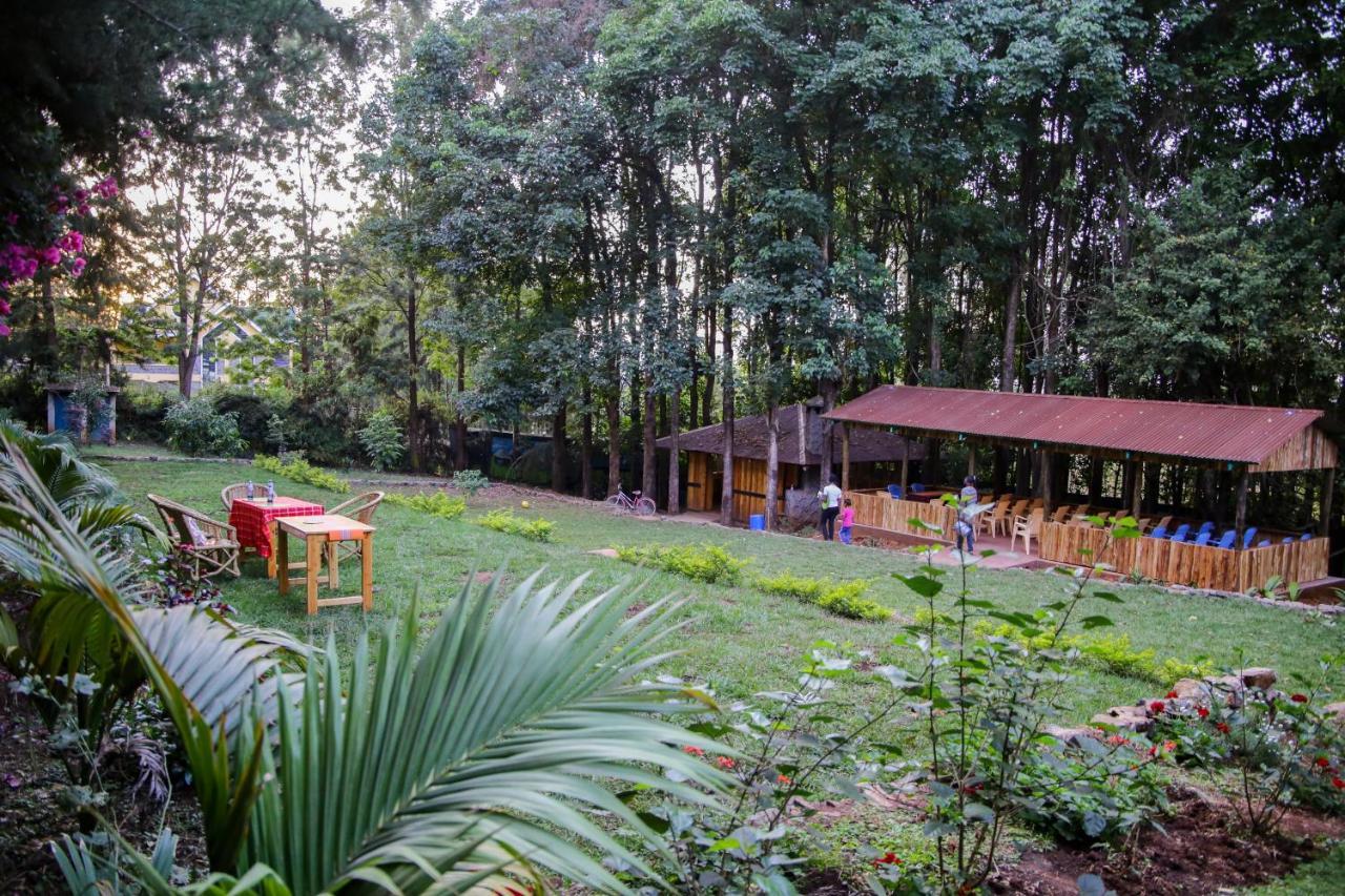 Africana Yard Kitale 外观 照片