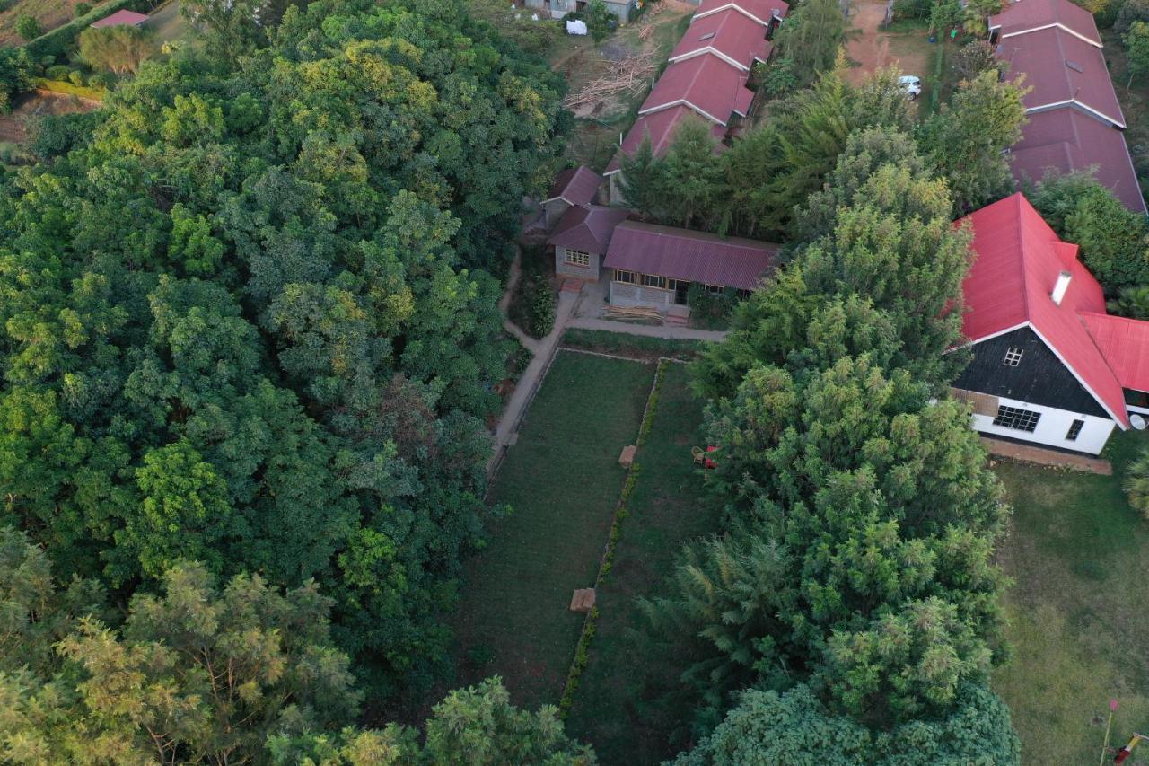 Africana Yard Kitale 外观 照片