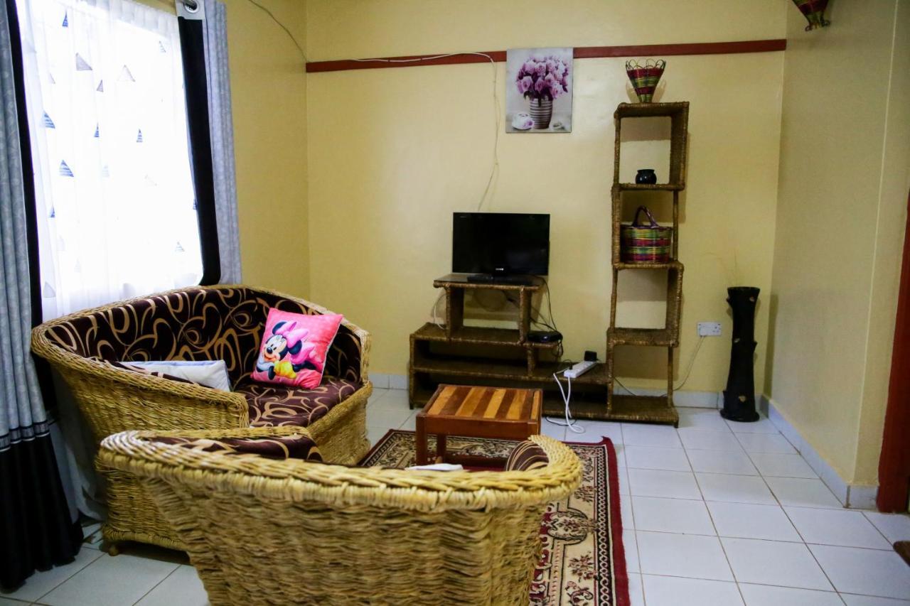 Africana Yard Kitale 外观 照片